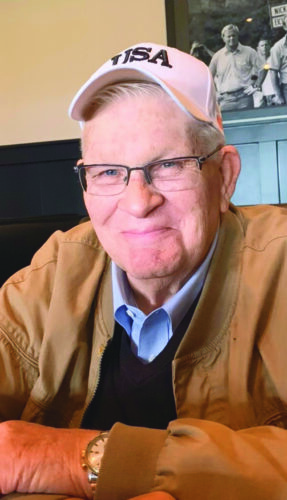 James ‘Jim’ Nulf